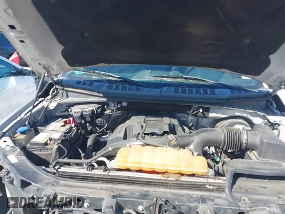 2016 Ford F-150 XLT z VIN 1FTEW1CP4GFB74874, wystawiony jako IAAI lot #43321603 z przebiegiem 208 863 mil mil oraz . Historia ofert i sprzedaży dostępna na DreamBid. Obrazek 10.