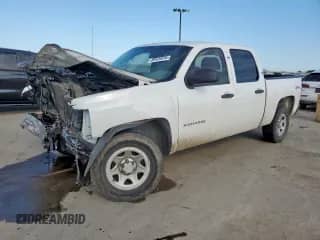 2011 Chevrolet Silverado 1500 Work Truck с VIN 1GCPKPE34BF193709, выставлен на аукционе Copart как лот 60426595 с пробегом 262 533 миль миль и Списание • Salvage title. История ставок и продаж доступна на DreamBid. Изображение 1.
