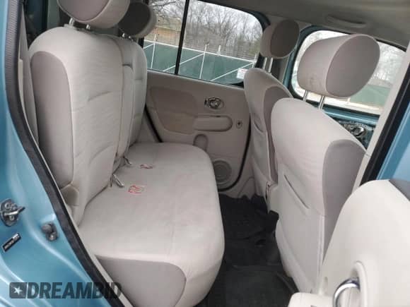 2009 Nissan Cube SL с VIN JN8AZ28R39T122618, выставлен на аукционе Copart как лот 89200685 с пробегом 224 803 миль миль и Списание • Salvage title. История ставок и продаж доступна на DreamBid. Изображение 10.