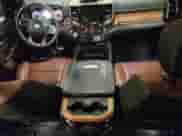 2020 Ram 1500 Longhorn with VIN 1C6SRFKM1LN361057, listed as a Copart auction lot 88070815 with 132,754 mi miles and Salvage title. Bid and sale history available at DreamBid. Image 8.