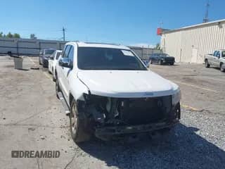 2013 Jeep Grand Cherokee Limited с VIN 1C4RJFBG8DC556272, выставлен на аукционе IAAI как лот 43352592 с пробегом 118 793 миль миль и . История ставок и продаж доступна на DreamBid. Изображение 1.