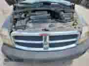 2005 Dodge Durango SXT with VIN 1D4HD38NX5F601092, listed as a Copart auction lot 63338515 with 301,984 mi miles and Clean title. Bid and sale history available at DreamBid. Image 12.
