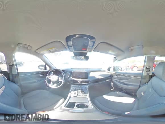 2023 Hyundai Santa Fe SEL с VIN 5NMS24AJ3PH524612, выставлен на аукционе Copart как лот 71750775 с пробегом 57 530 миль миль и На запчасти • Non repairable. История ставок и продаж доступна на DreamBid. Изображение 15.
