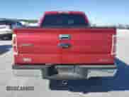 2012 Ford F-150 XL with VIN 1FTEW1CM7CKD77457, listed as a Copart auction lot 87455055 with 256,816 mi miles and Clean title. Bid and sale history available at DreamBid. Image 6.