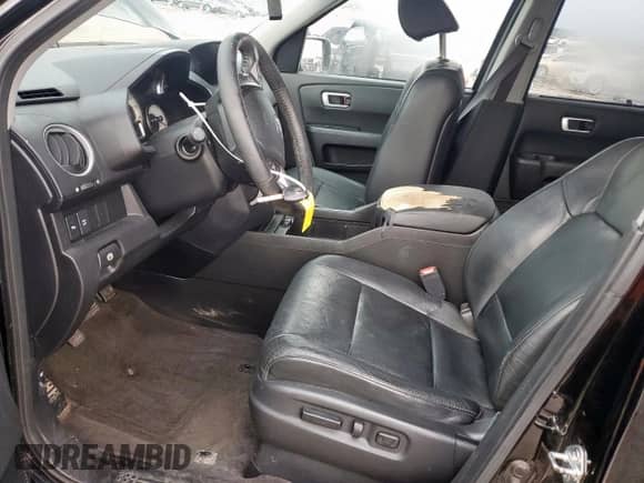 2010 Honda Pilot Touring с VIN 5FNYF4H98AB014372, выставлен на аукционе Copart как лот 68731235 с пробегом 204 851 миль миль и Чистый • Clean title. История ставок и продаж доступна на DreamBid. Изображение 7.