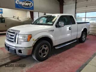 2011 Ford F-150 XL z VIN 1FTEX1CM2BFD05375, wystawiony jako Copart lot #57682675 z przebiegiem 220 217 mil mil oraz Czysty tytuł • Clean title. Historia ofert i sprzedaży dostępna na DreamBid. Obrazek 1.