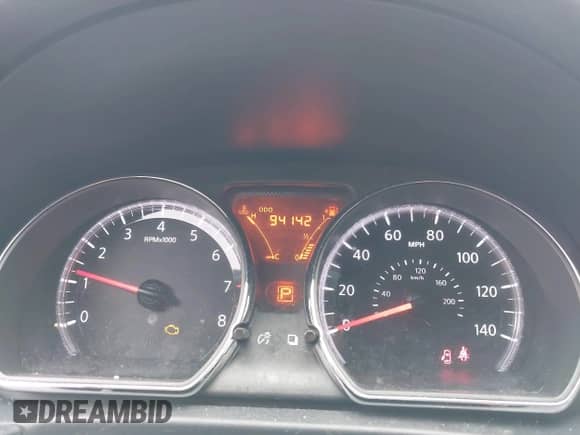 2017 Nissan Note SV с VIN 3N1CE2CP9HL375678, выставлен на аукционе IAAI как лот 42489136 с пробегом 94 142 миль миль и . История ставок и продаж доступна на DreamBid. Изображение 7.