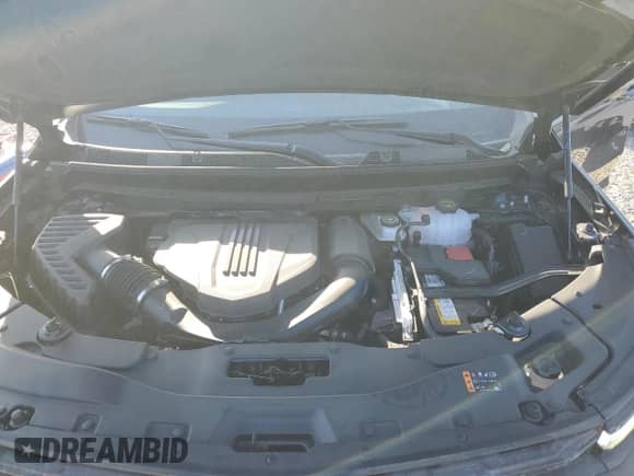 2024 Chevrolet Traverse AWD LT with VIN 1GNEVGKS2RJ194429, listed as a Copart auction lot 74571104 with 4,133 mi miles and Salvage title. Bid and sale history available at DreamBid. Image 12.