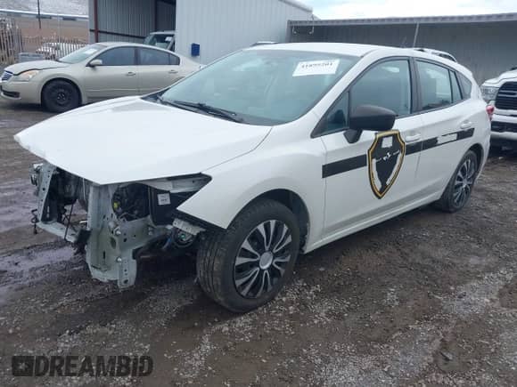 2021 Subaru Impreza с VIN 4S3GTAB6XM3705793, выставлен на аукционе IAAI как лот 41895201 с пробегом 77 254 миль миль и . История ставок и продаж доступна на DreamBid. Изображение 18.