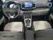 2025 Hyundai Venue SEL with VIN KMHRC8A32SU378768, listed as a Copart auction lot 90273455 with 11,179 mi miles and Clean title. Bid and sale history available at DreamBid. Image 8.