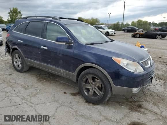 2011 Hyundai Veracruz GLS с VIN KM8NU4CC4BU151051, выставлен на аукционе Copart как лот 69655584 с пробегом 104 516 миль миль и Списание • Salvage title. История ставок и продаж доступна на DreamBid. Изображение 4.