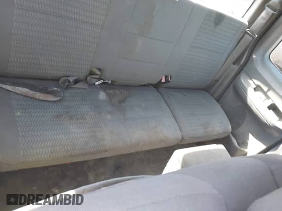 2003 Ford F-150 XL with VIN 1FTRX17233NA84161, listed as a IAAI auction lot 43456289 with 184,807 mi miles and . Bid and sale history available at DreamBid. Image 8.