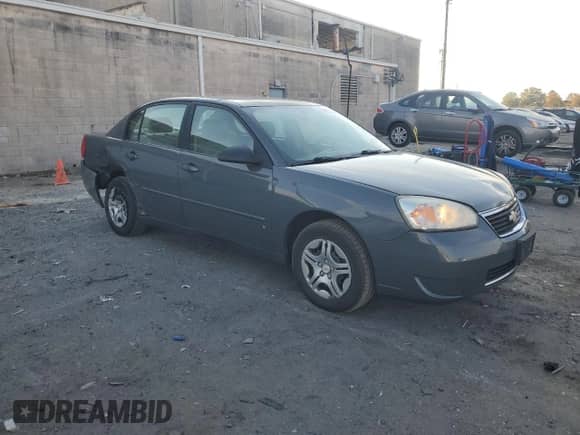 2008 Chevrolet Malibu Classic LS 1FL с VIN 1G1ZS58F68F100984, выставлен на аукционе Copart как лот 78436834 с пробегом 209 987 миль миль и Списание • Salvage title. История ставок и продаж доступна на DreamBid. Изображение 4.