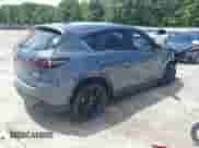 2023 Mazda CX-5 S Carbon Edition z VIN JM3KFBCM3P0262534, wystawiony jako IAAI lot #42740448 z przebiegiem 10 257 mil mil oraz . Historia ofert i sprzedaży dostępna na DreamBid. Obrazek 4.