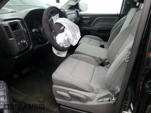 2015 Chevrolet Silverado 1500 Work Truck с VIN 1GCRCPEH0FZ363599, выставлен на аукционе Copart как лот 59964515 с пробегом 155 784 миль миль и Списание • Salvage title. История ставок и продаж доступна на DreamBid. Изображение 7.