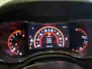 2016 Dodge Durango R/T z VIN 1C4SDJCT5GC455945, wystawiony jako Copart lot #65327285 z przebiegiem 77 615 mil mil oraz Szkoda całkowita • Salvage title. Historia ofert i sprzedaży dostępna na DreamBid. Obrazek 9.