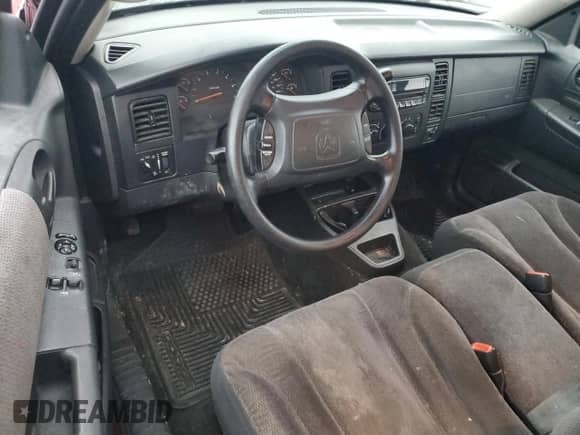 2003 Dodge Dakota SLT z VIN 1D7HG42N03S317953, wystawiony jako Copart lot #72736414 z przebiegiem 280 504 mil mil oraz Szkoda całkowita • Salvage title. Historia ofert i sprzedaży dostępna na DreamBid. Obrazek 8.