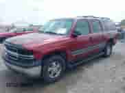 2002 Chevrolet Suburban LT с VIN 1GNFK16Z92J339067, выставлен на аукционе IAAI как лот 39902339 с пробегом 259 973 миль миль и . История ставок и продаж доступна на DreamBid. Изображение 2.