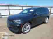 2023 Dodge Durango GT z VIN 1C4RDJDG0PC637536, wystawiony jako IAAI lot #42510747 z przebiegiem 40 011 mil mil oraz . Historia ofert i sprzedaży dostępna na DreamBid. Obrazek 17.