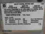 2000 Chevrolet Silverado 1500 LS с VIN 1GCEC14T5YZ212150, выставлен на аукционе IAAI как лот 41552486 с пробегом Не указан миль и . История ставок и продаж доступна на DreamBid. Изображение 9.