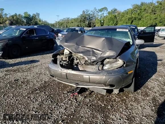 2002 Chevrolet Malibu с VIN 1G1ND52J52M558363, выставлен на аукционе Copart как лот 84340755 с пробегом 156 923 миль миль и Списание • Salvage title. История ставок и продаж доступна на DreamBid. Изображение 13.