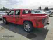 2007 Chevrolet Colorado 1LT с VIN 1GCCS139678119089, выставлен на аукционе Copart как лот 55597905 с пробегом 239 387 миль миль и Списание • Salvage title. История ставок и продаж доступна на DreamBid. Изображение 2.