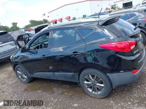 2015 Hyundai Tucson Limited с VIN KM8JU3AG6FU046452, выставлен на аукционе IAAI как лот 43062388 с пробегом 97 049 миль миль и . История ставок и продаж доступна на DreamBid. Изображение 14.