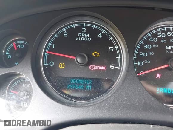 2008 Chevrolet Tahoe LTZ с VIN 1GNFK13098J157884, выставлен на аукционе IAAI как лот 42674194 с пробегом 297 648 миль миль и . История ставок и продаж доступна на DreamBid. Изображение 7.