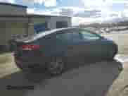 2017 Hyundai Elantra SE with VIN 5NPD84LFXHH116340, listed as a Copart auction lot 87448345 with 119,042 mi miles and Salvage title. Bid and sale history available at DreamBid. Image 3.