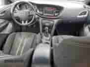 2014 Dodge Dart SXT с VIN 1C3CDFBB3ED826557, выставлен на аукционе Copart как лот 57561105 с пробегом 126 640 миль миль и Списание • Salvage title. История ставок и продаж доступна на DreamBid. Изображение 8.