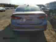 2017 Hyundai Elantra Limited with VIN KMHD84LF0HU410301, listed as a Copart auction lot 89528605 with 161,023 mi miles and Salvage title. Bid and sale history available at DreamBid. Image 6.