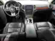 2013 Jeep Grand Cherokee Limited с VIN 1C4RJFBT2DC600277, выставлен на аукционе Copart как лот 80575905 с пробегом 123 885 миль миль и Списание • Salvage title. История ставок и продаж доступна на DreamBid. Изображение 8.