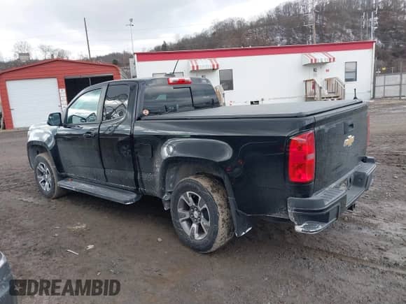 2017 Chevrolet Colorado 4WD Z71 с VIN 1GCHTDEN2H1286140, выставлен на аукционе IAAI как лот 41427846 с пробегом 46 736 миль миль и . История ставок и продаж доступна на DreamBid. Изображение 15.