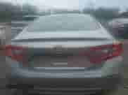 2018 Honda Accord Touring with VIN 1HGCV2F96JA039950, listed as a Copart auction lot 84383775 with Not provided miles and Salvage title. Bid and sale history available at DreamBid. Image 6.
