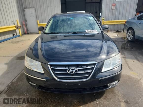 2010 Hyundai Sonata Limited с VIN 5NPEU4AFXAH578891, выставлен на аукционе Copart как лот 84424655 с пробегом 75 850 миль миль и Списание • Salvage title. История ставок и продаж доступна на DreamBid. Изображение 5.