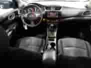 2017 Nissan Sentra SR с VIN 3N1AB7AP8HY304362, выставлен на аукционе Copart как лот 86313115 с пробегом 145 595 миль миль и Списание • Salvage title. История ставок и продаж доступна на DreamBid. Изображение 8.