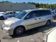 2009 Honda Odyssey LX с VIN 5FNRL38239B052081, выставлен на аукционе Copart как лот 80636855 с пробегом 174 547 миль миль и Списание • Salvage title. История ставок и продаж доступна на DreamBid. Изображение 1.