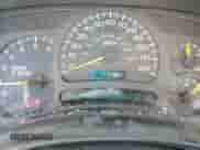 2005 Chevrolet Suburban LS with VIN 3GNFK16Z75G102552, listed as a Copart auction lot 80079735 with 167,797 mi miles and Salvage title. Bid and sale history available at DreamBid. Image 9.