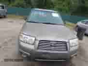 2006 Subaru Forester X with VIN JF1SG63676G700370, listed as a IAAI auction lot 43289838 with 176,695 mi miles and . Bid and sale history available at DreamBid. Image 6.