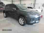 2019 Chevrolet Blazer with VIN 3GNKBCRS0KS683507, listed as a Copart auction lot 69089045 with 66,657 mi miles and Salvage title. Bid and sale history available at DreamBid. Image 4.