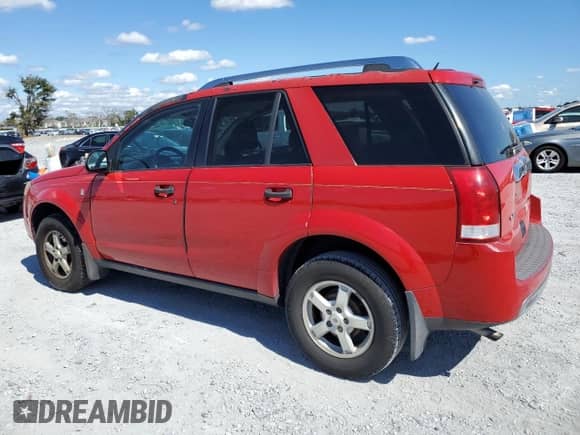 2007 Saturn VUE I4 with VIN 5GZCZ33D27S826610, listed as a Copart auction lot 86641995 with 131,759 mi miles and Salvage title. Bid and sale history available at DreamBid. Image 2.