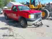 2013 GMC Sierra 1500 Work Truck z VIN 1GTN2TEX8DZ140497, wystawiony jako IAAI lot #43142246 z przebiegiem 178 636 mil mil oraz . Historia ofert i sprzedaży dostępna na DreamBid. Obrazek 1.