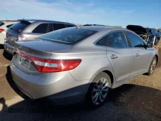 2012 Hyundai Azera с VIN KMHFG4JGXCA178565, выставлен на аукционе Copart как лот 79621544 с пробегом 157 666 миль миль и Чистый • Clean title. История ставок и продаж доступна на DreamBid. Изображение 3.