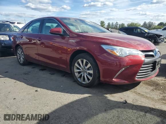 2017 Toyota Camry Hybrid LE z VIN 4T1BD1FK2HU209204, wystawiony jako Copart lot #84877285 z przebiegiem 50 195 mil mil oraz Szkoda całkowita • Salvage title. Historia ofert i sprzedaży dostępna na DreamBid. Obrazek 4.