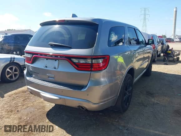 2019 Dodge Durango SXT с VIN 1C4RDJAG6KC803605, выставлен на аукционе IAAI как лот 42701902 с пробегом 68 247 миль миль и . История ставок и продаж доступна на DreamBid. Изображение 4.
