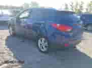 2012 Hyundai Tucson GLS с VIN KM8JU3AC6CU322525, выставлен на аукционе IAAI как лот 43192983 с пробегом 186 617 миль миль и . История ставок и продаж доступна на DreamBid. Изображение 3.