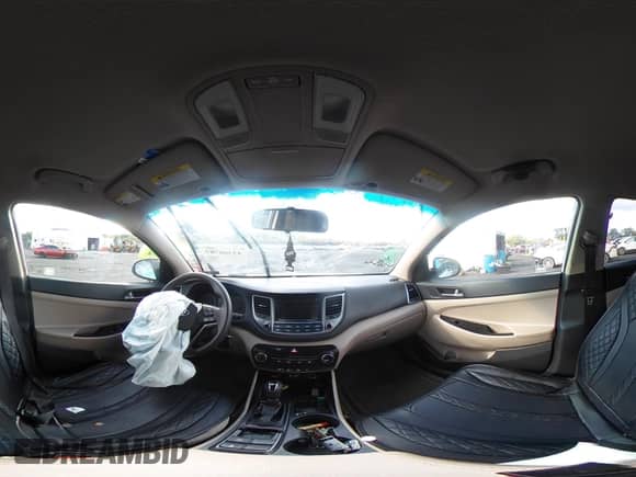 2018 Hyundai Tucson SE with VIN KM8J2CA45JU646285, listed as a IAAI auction lot 43366787 with 98,180 mi miles and . Bid and sale history available at DreamBid. Image 18.