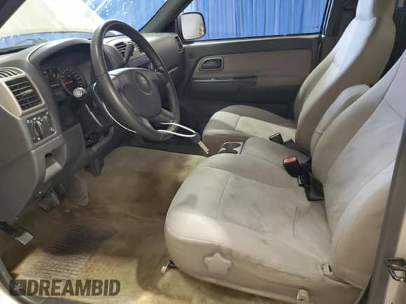 2004 Chevrolet Colorado LS ZQ8 с VIN 1GCCS146248122507, выставлен на аукционе Copart как лот 86216065 с пробегом 263 941 миль миль и Чистый • Clean title. История ставок и продаж доступна на DreamBid. Изображение 7.