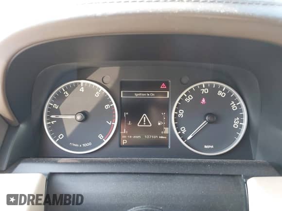 2013 Land Rover Range Rover Sport HSE Lux z VIN SALSK2D47DA781121, wystawiony jako IAAI lot #43262010 z przebiegiem 107 181 mil mil oraz . Historia ofert i sprzedaży dostępna na DreamBid. Obrazek 7.