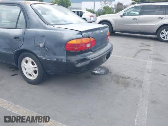 1999 Chevrolet Prizm с VIN 1Y1SK5283XZ412109, выставлен на аукционе IAAI как лот 43342276 с пробегом 121 038 миль миль и . История ставок и продаж доступна на DreamBid. Изображение 6.
